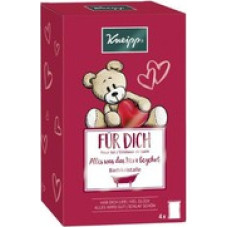 Kneipp Set of bath salts for children 4 x 60 g