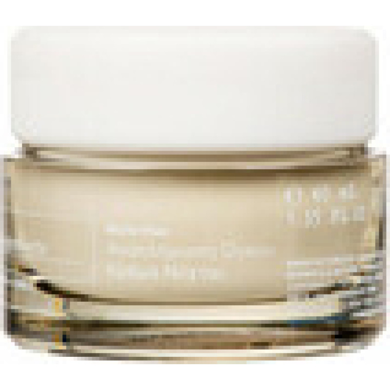 Korres White Pine Restorative Overnight Facial Cream (dry and mature skin) - Night filling facial cream.