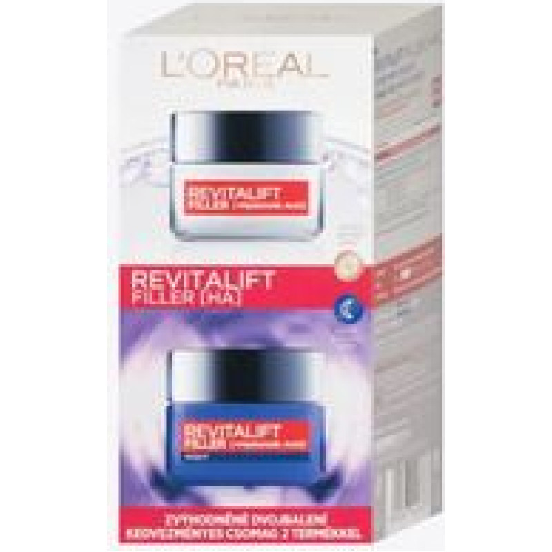 L&acute;or&eacute;al Revitalift Filler HA Duo Set