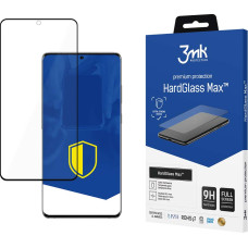3Mk Protection Samsung Galaxy S20 5G Black - 3mk HardGlass Max™ FingerPrint screen protector