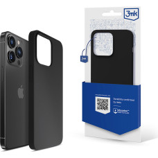 3Mk Protection Apple iPhone 15 Pro - 3mk Silicone Case