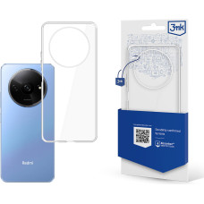3Mk Protection Redmi A3 - 3mk Clear Case