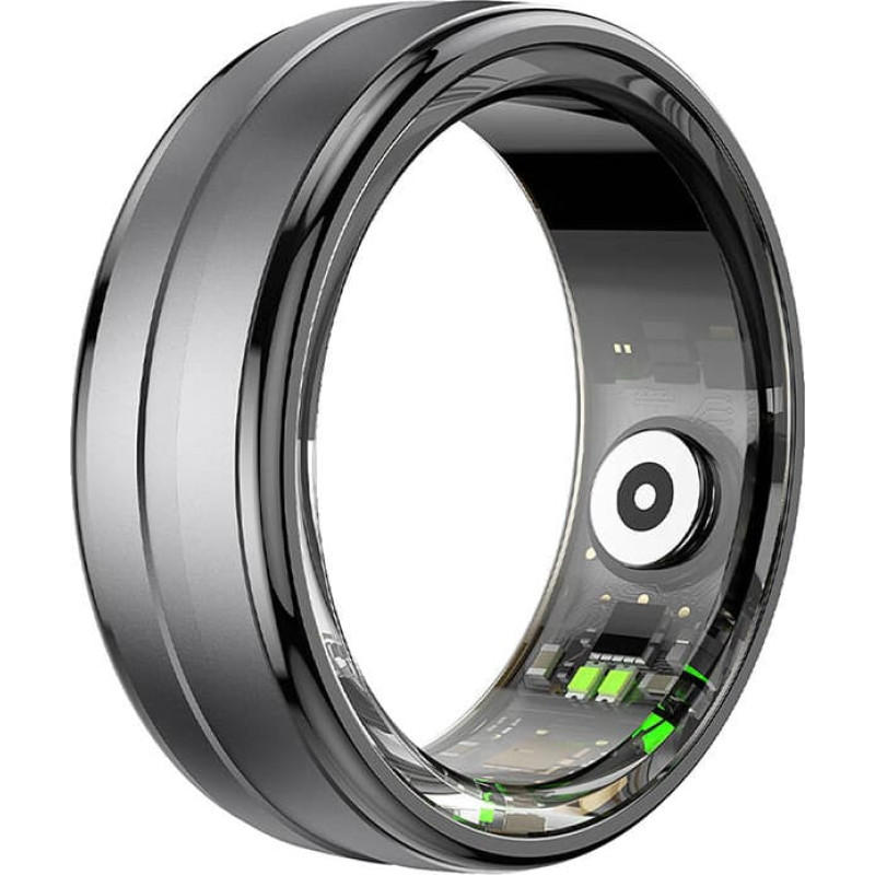 Smartring Colmi R06 19.8MM 10 (Czarny)