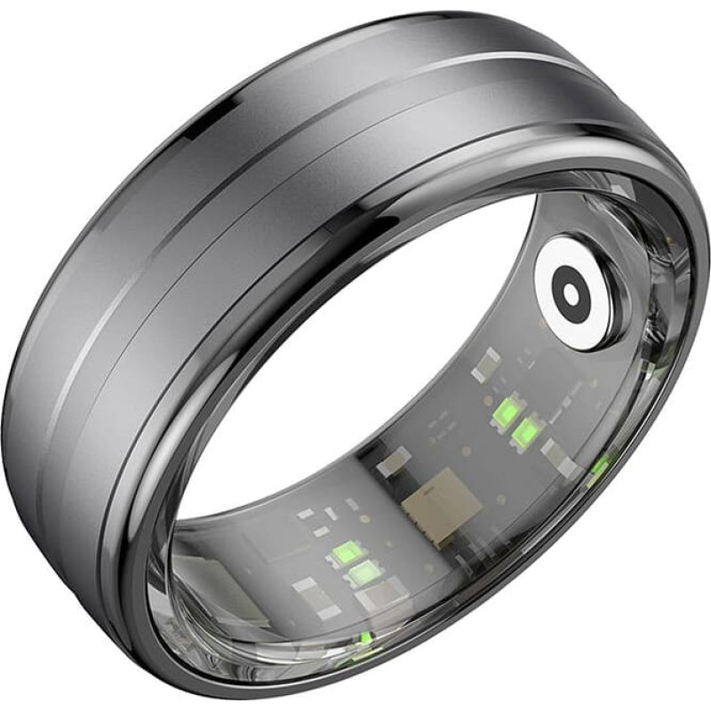 Smartring Colmi R06 19.8MM 10 (Czarny)