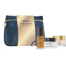 Ahava Dare To Glow Set - Gift set of skincare.