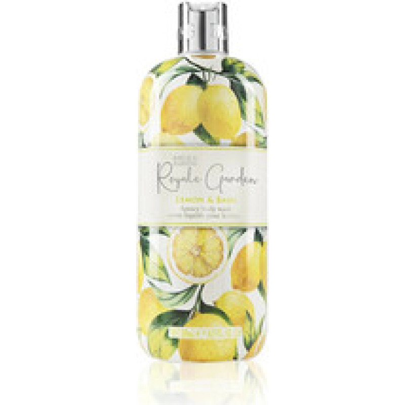 Baylis & Harding Lemon & Basil Luxury Body Wash - Sprchový gel
