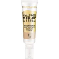 Dermacol Hyaluron Make-Up & Serum 25 g.
