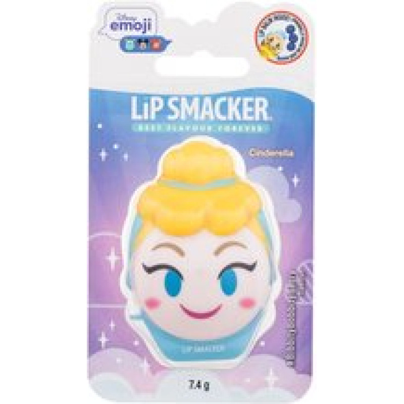 Lip Smaker Disney Emoji Cinderella #BibbityBobbityBerry