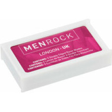 Men-Rock Double Edged Razor Blades ( 5 ks )