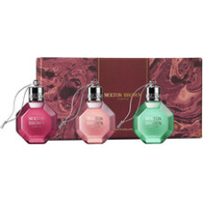 Molton Brown Festive Bauble Gift Set - Shower Gel Gift Set.