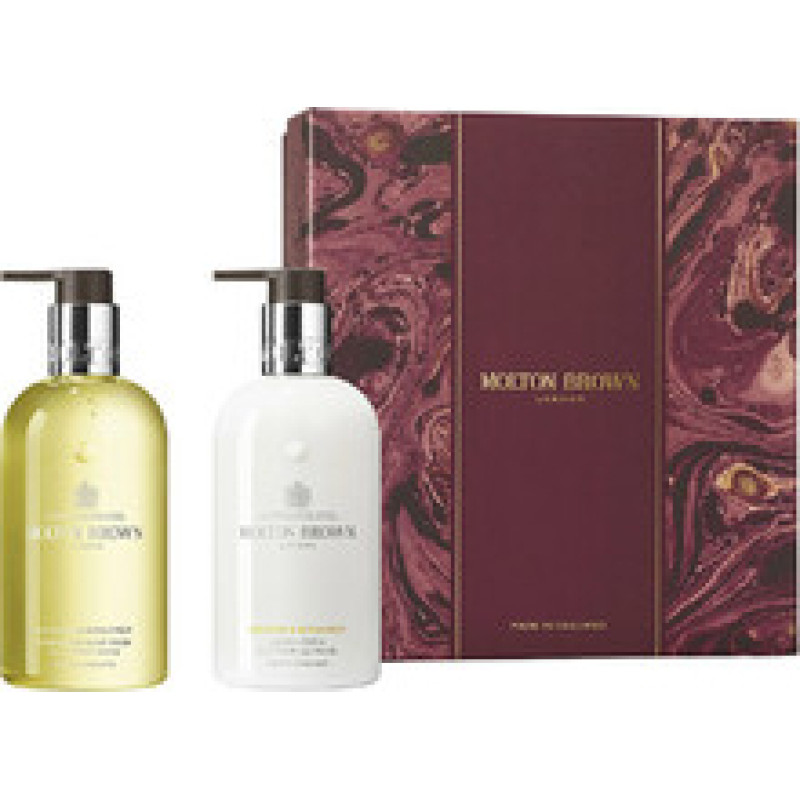 Molton Brown Orange & Bergamot Hand Care Collection - Dárková sada péče o ruce