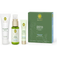 Primavera Hydrating Starter & Travel Set - Gift set of hydrating skincare.