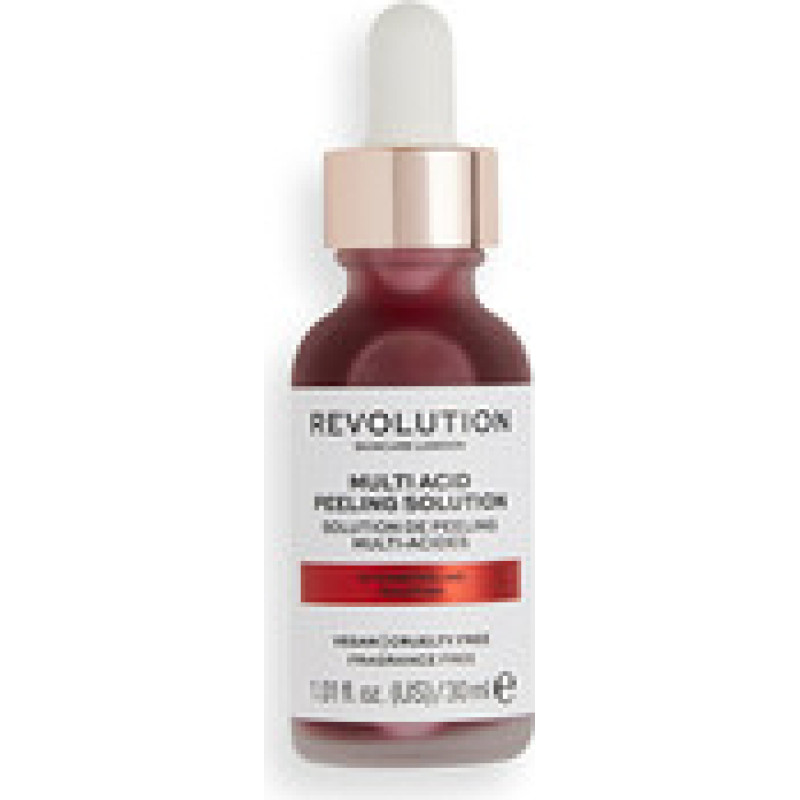 Revolution Skincare Skincare Multi Acid Peeling Solution - Peeling
