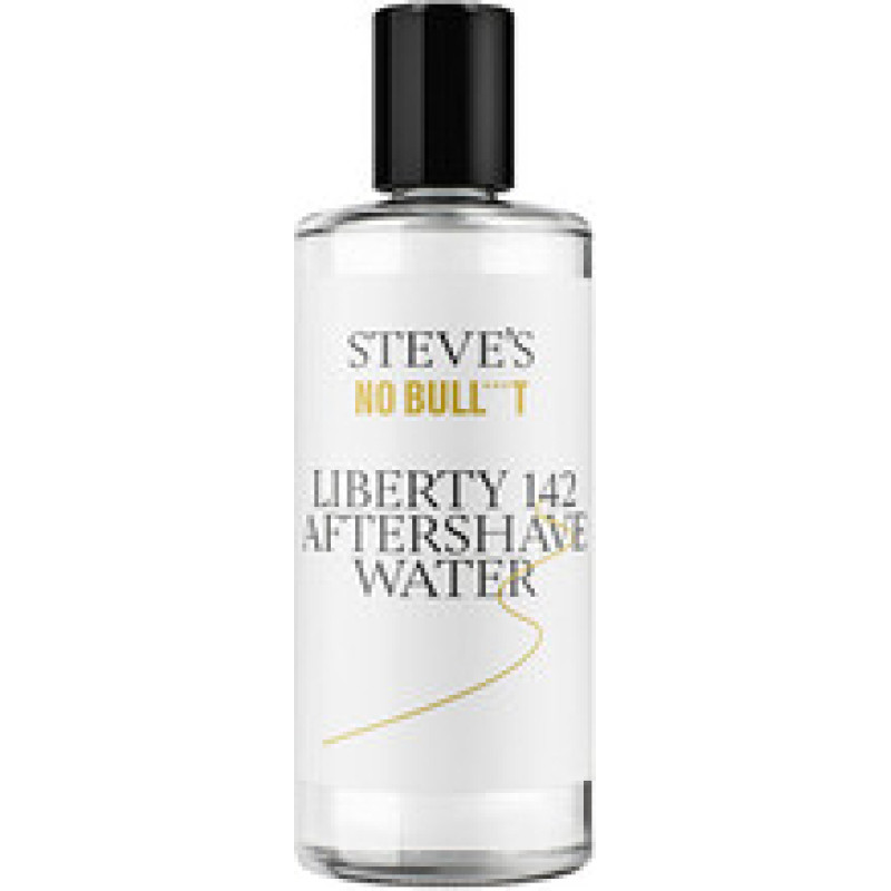 Steves No Bull***T Liberty 142 Aftershave Water - Voda po holení