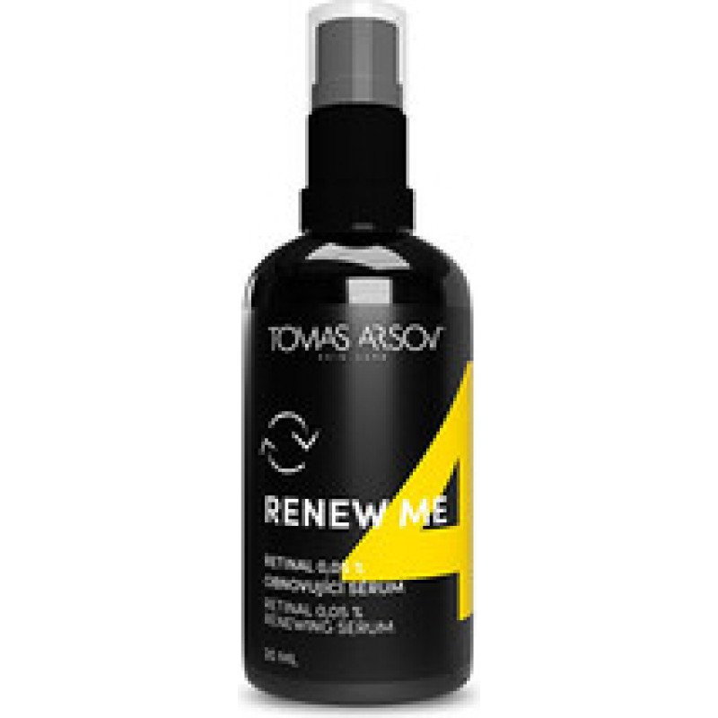 Tomas Arsov "Renew Me Retinal 0.05% Renewing Serum"