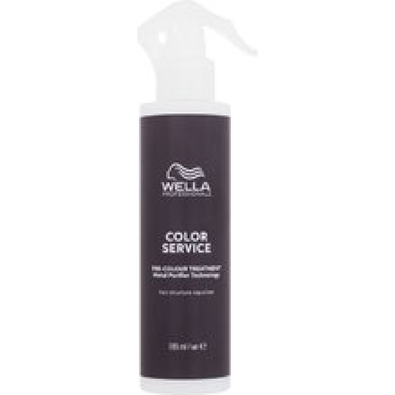 Wella Professional Color Service Pre-Colour Treatment
