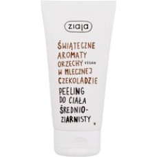 Ziaja Christmas Aromas Nuts In Milk Chocolate Peeling