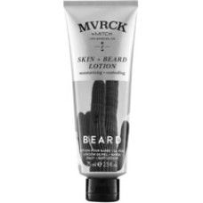 Paul Mitchell MVRCK Beard Skin & Beard Lotion - Hydrating milk for beard and skin.