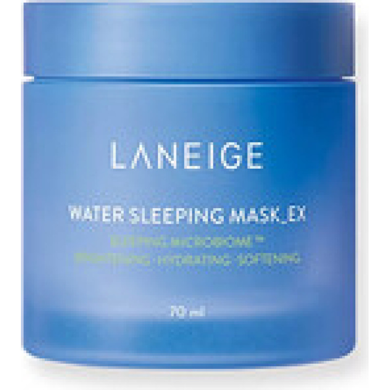 Laneige Water Sleeping Mask EX - Night facial mask.