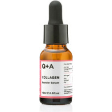 Q+A Booster Serum - Facial serum with collagen.