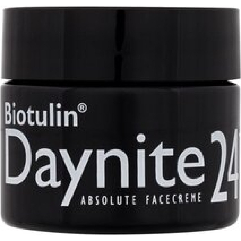 Biotulin Daynite 24+ Absolute Facecreme - Anti-wrinkle hydrating face cream.