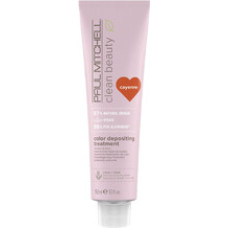Paul Mitchell Clean Beauty Color Protect Color Depositing Treatment - Nourishing hair color mask 150 ml.
