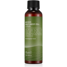 Benton Deep Green Tea Lotion - Hydrating milk with green tea.