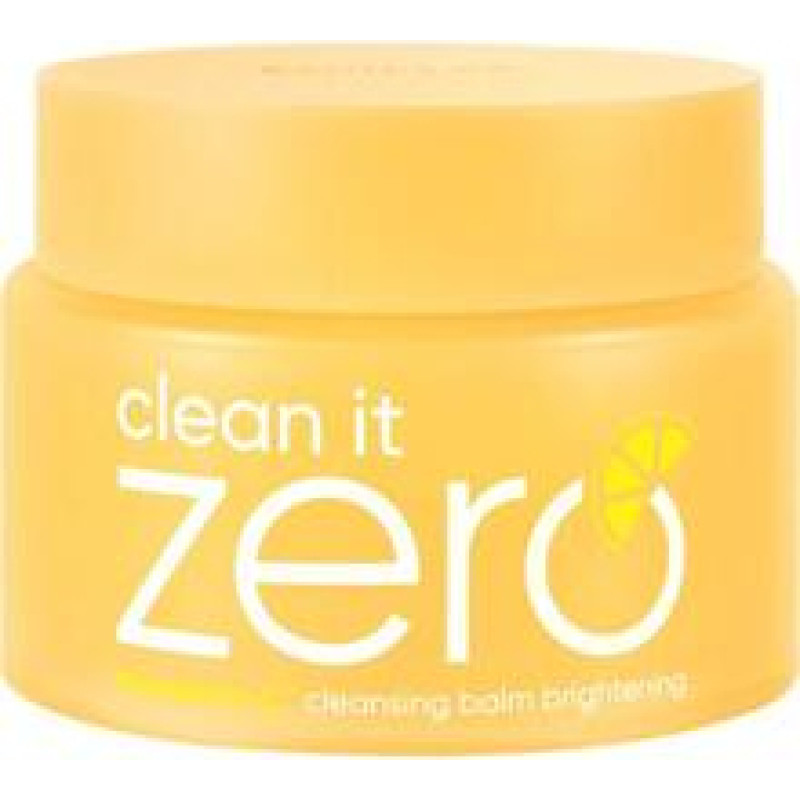 Banila Co Clean it Zero Cleansing Balm Brightening - Makeup and cleansing balm for brightening skin.