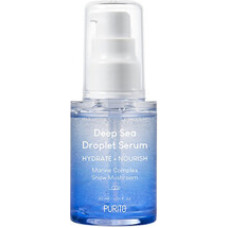 Purito Deep Sea Droplet Serum - Hydrating and Nourishing Serum.