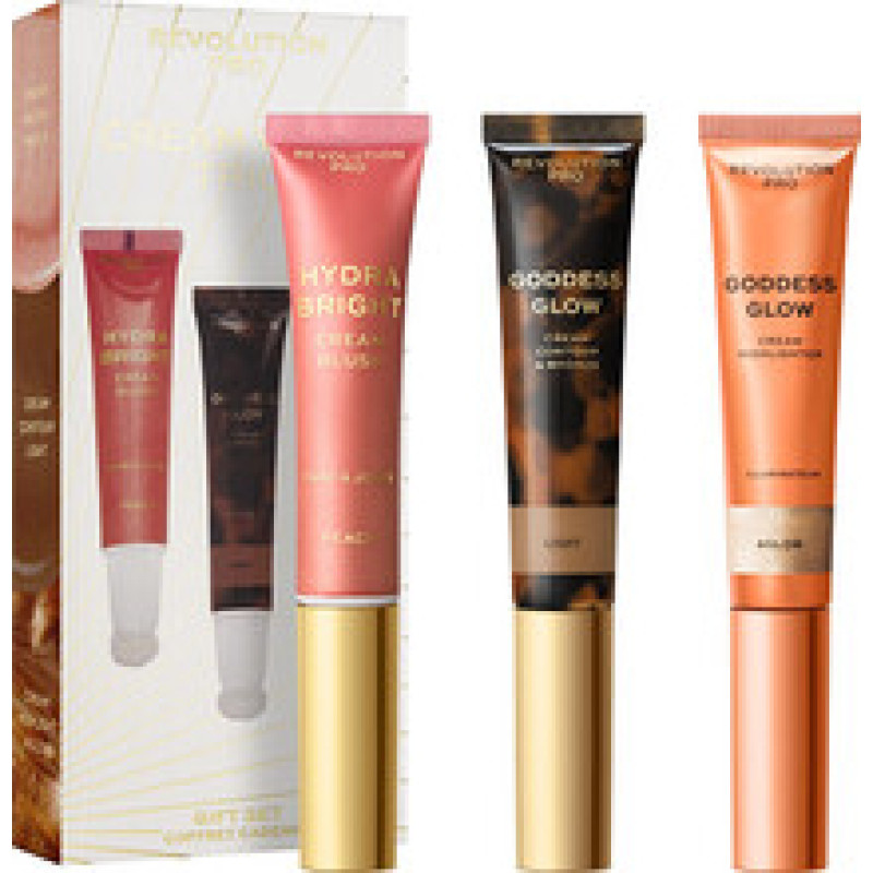 Revolution Man Cream Face Wand Trio Light Set - D&aacute;rkov&aacute; sada