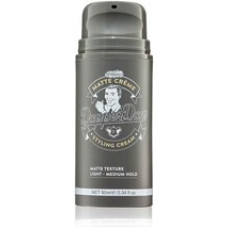 Dapper Dan Matte Cream.