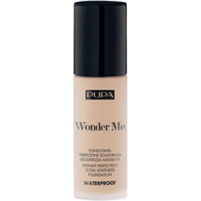 Pupa "Wonder Me Foundation - Waterproof make-up 30 ml"