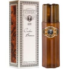 Cuba Brown After Shave (aftershave lotion).