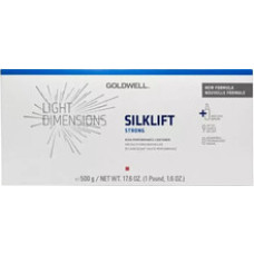 Goldwell Light Dimensions SilkLift Strong - Hair Lightening Powder.