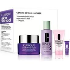 Clinique Smart Clinical Repair Set - Gift set for skin care.