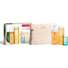 Clarins Cleansing Mousse Set - Gift Set.