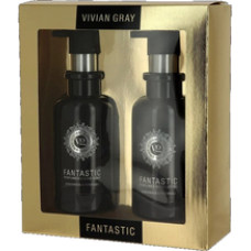 Vivian Gray Fantastic Set (Amberwood & Patchouli) - Hand Care Gift Set.