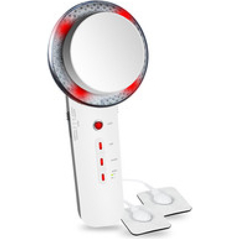 Beauty-Relax BR-720 - Home ultrasonic cavitation 3 in 1