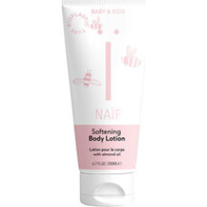 Naif Baby & Kids Softening Body Lotion - Softening body lotion for children and babies.