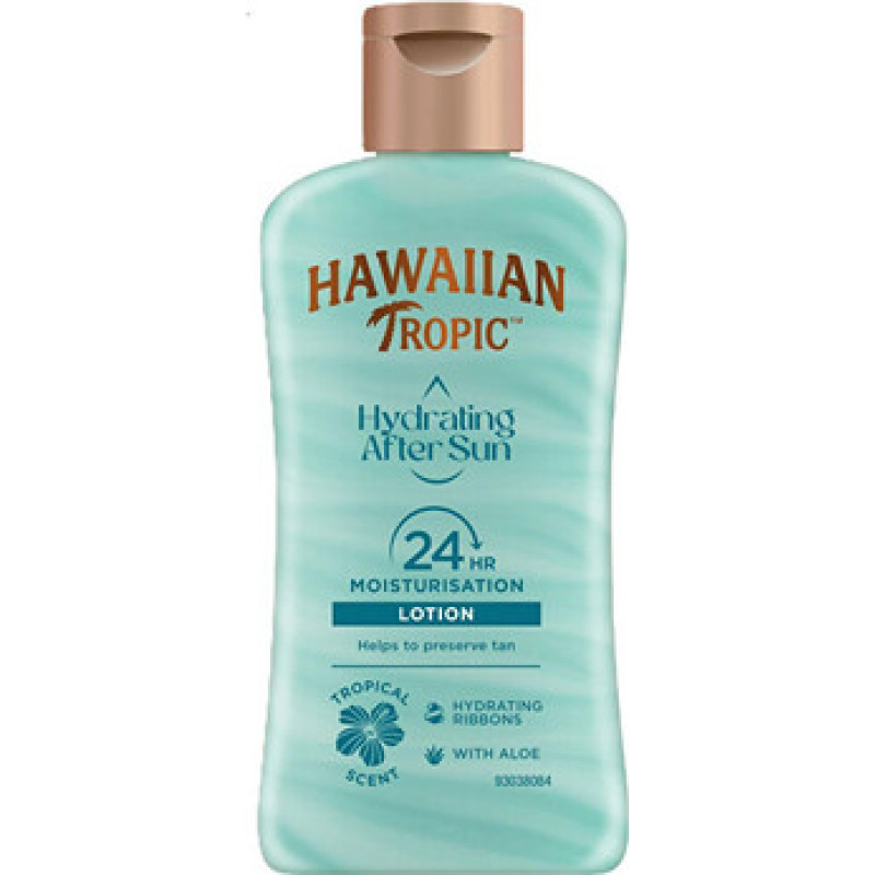Hawaiian Tropic Silk Hydration Hydrating After Sun Lotion - Hydrating after sun lotion.