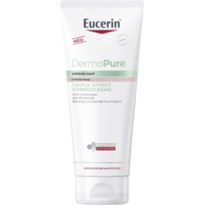 Eucerin DermoPure Body Cream - Body Cream.