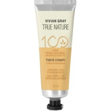 Vivian Gray True Nature Cedar & Patchouli Hand Cream - Krém na ruce