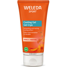 Weleda Arnica cooling gel.