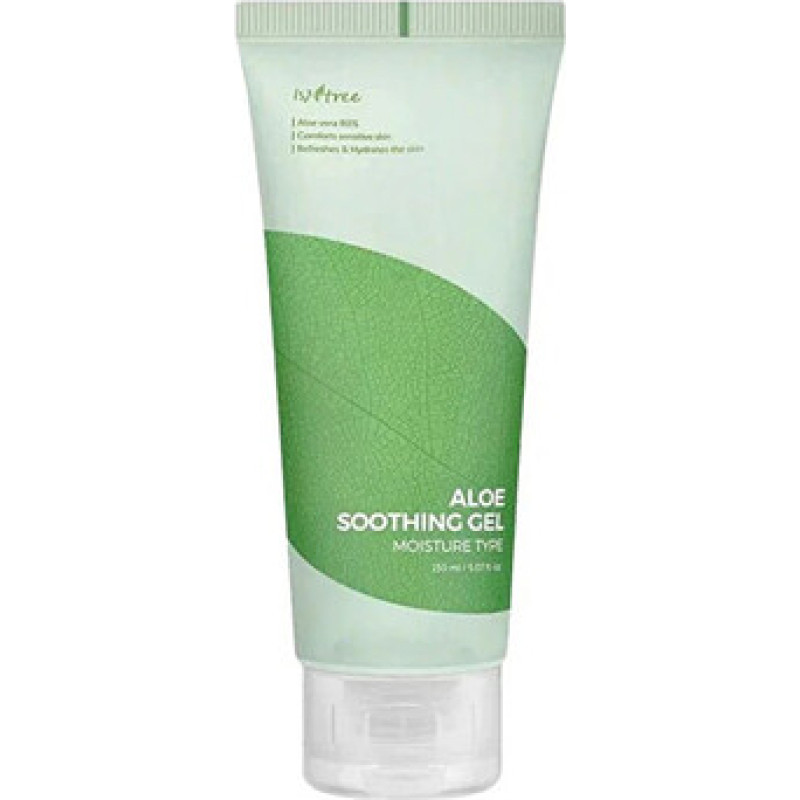 Isntree Aloe Soothing Gel - Soothing gel.