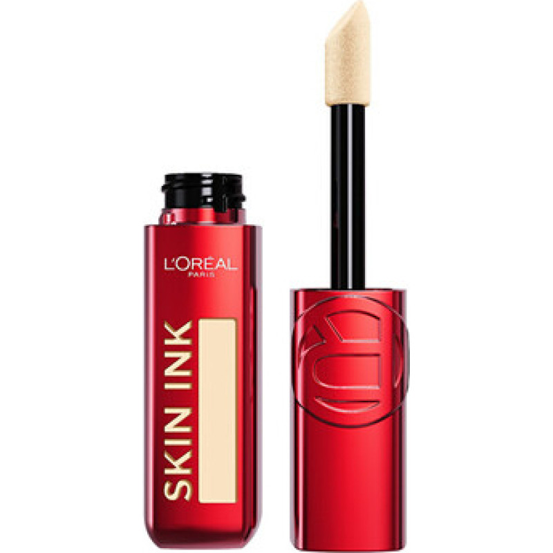 L´oréal Infaillible Skin Ink - Make-up and Concealer 2-in-1 15 ml.