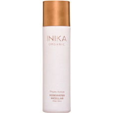 Inika Organic Phyto-Active Rosewater Micellar - Micellar Rose Water.