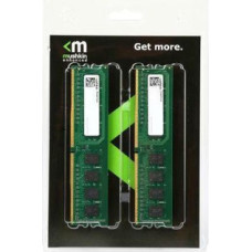 Mushkin DDR4 - 32 GB -3200 - CL - 22 - Dual Kit  RAM (MES4U320NF16GX2  Essentials)