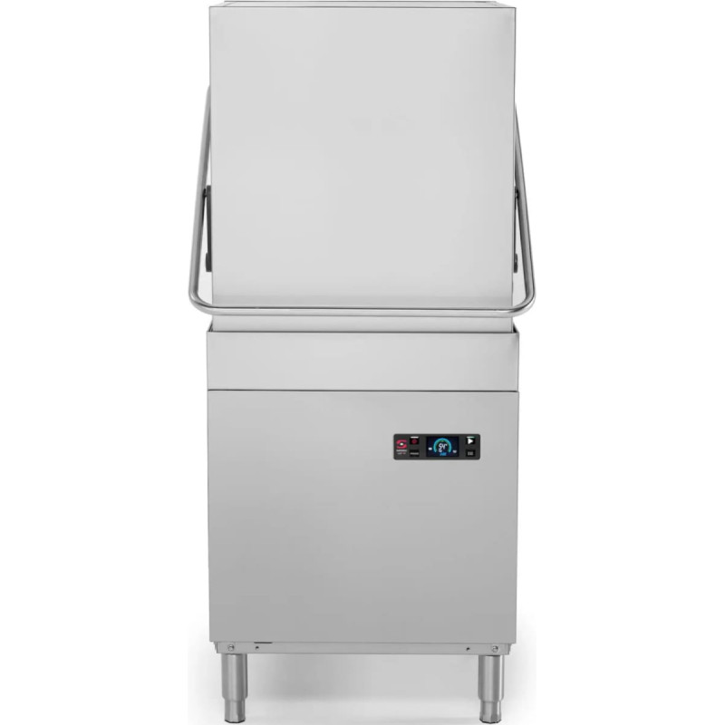 Sammic Kupolveida trauku mazgājamā ma&scaron;īna ēdinā&scaron;anas uzņēmumiem 50x50 cm 400 V 8250 W