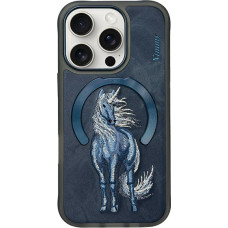Nimmy Case Nimmy Magnetic Fantasy Animal       MagSafe for iPhone 16 Pro blue