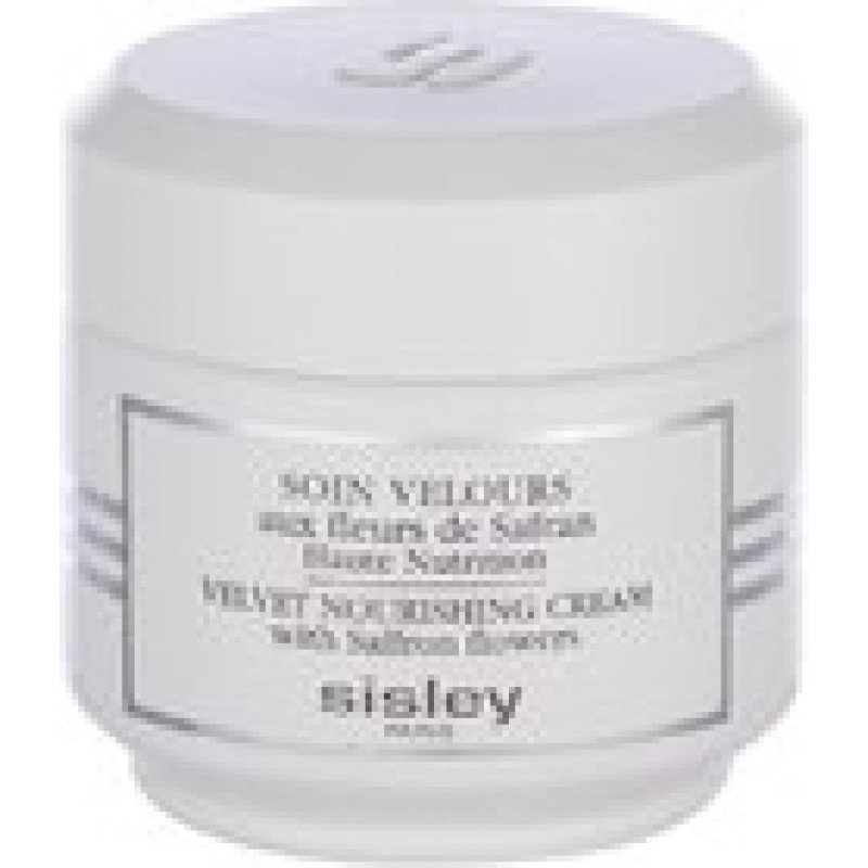 Sisley Velvet Nourishing - Nourishing skin cream